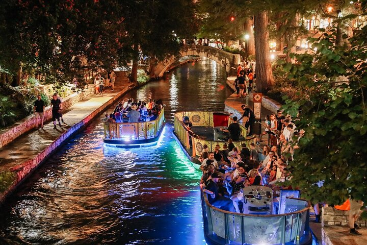 Uncover the Paranormal on a River City Ghost Tour.